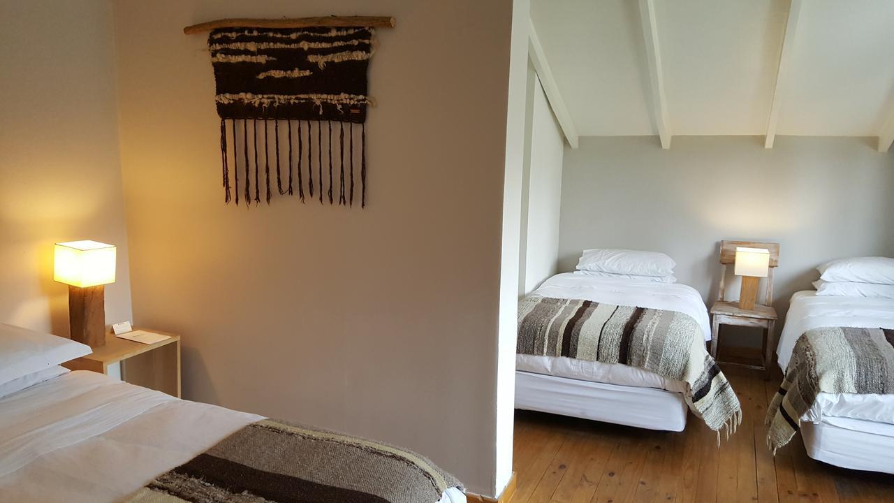 Raices Bed And Breakfast Койхайке Екстериор снимка