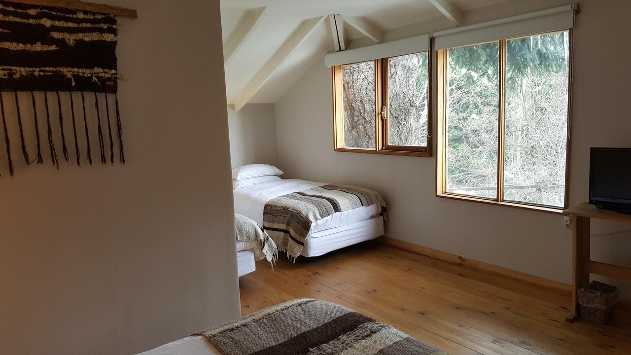 Raices Bed And Breakfast Койхайке Екстериор снимка