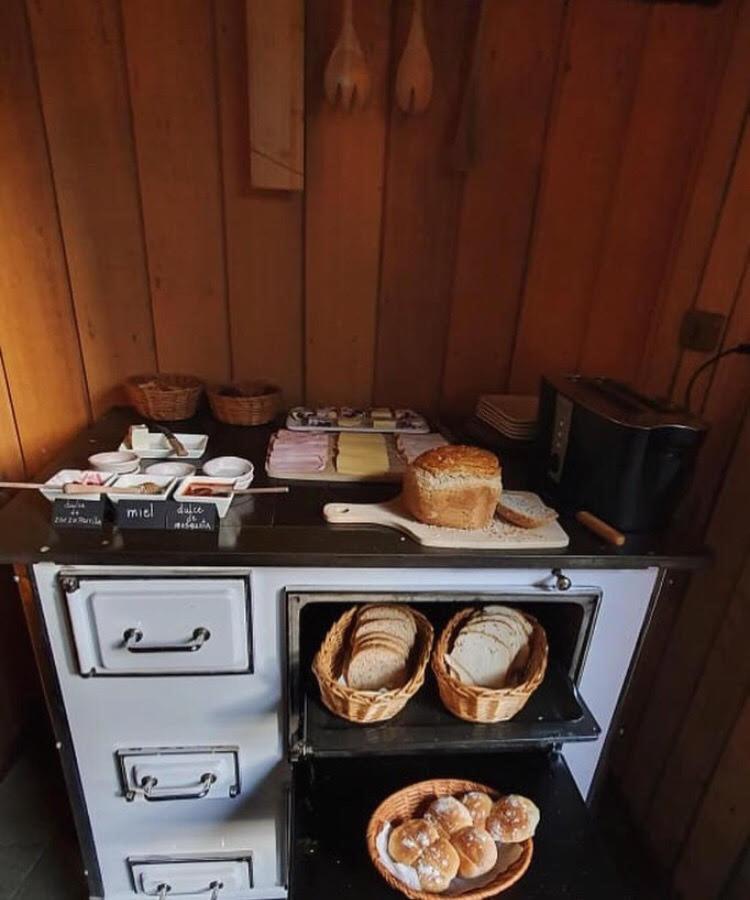 Raices Bed And Breakfast Койхайке Екстериор снимка